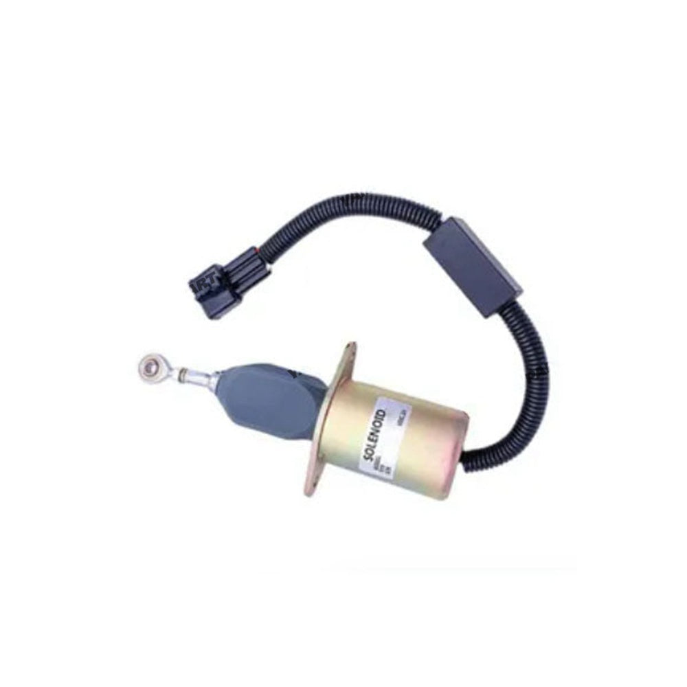 Shut Off Solenoid 5284433 Fit For Cummins Engine ISL8.9