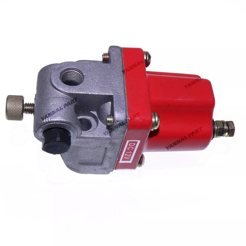 Solenoid Valve 3018453 Fit For Cummins Engine NT855 M11 K19 V903 N14
