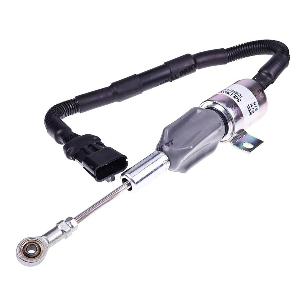 Fuel Shutoff Solenoid SA-5018-24 1751ES-24E7UC91S5CC57 Fit For Woodward 24V
