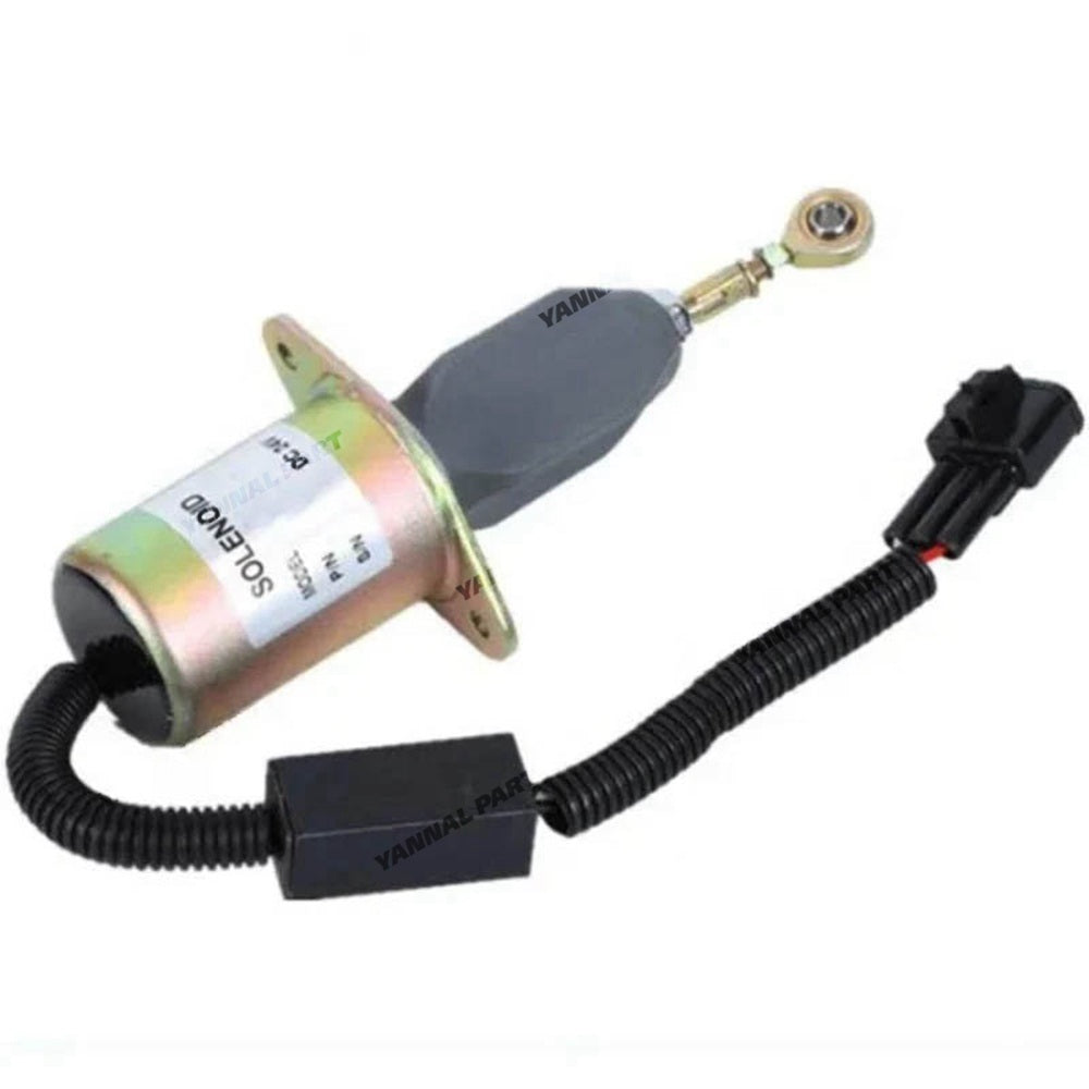 Shut Off Solenoid 5365999 Fit For Cummins Engine 6CT