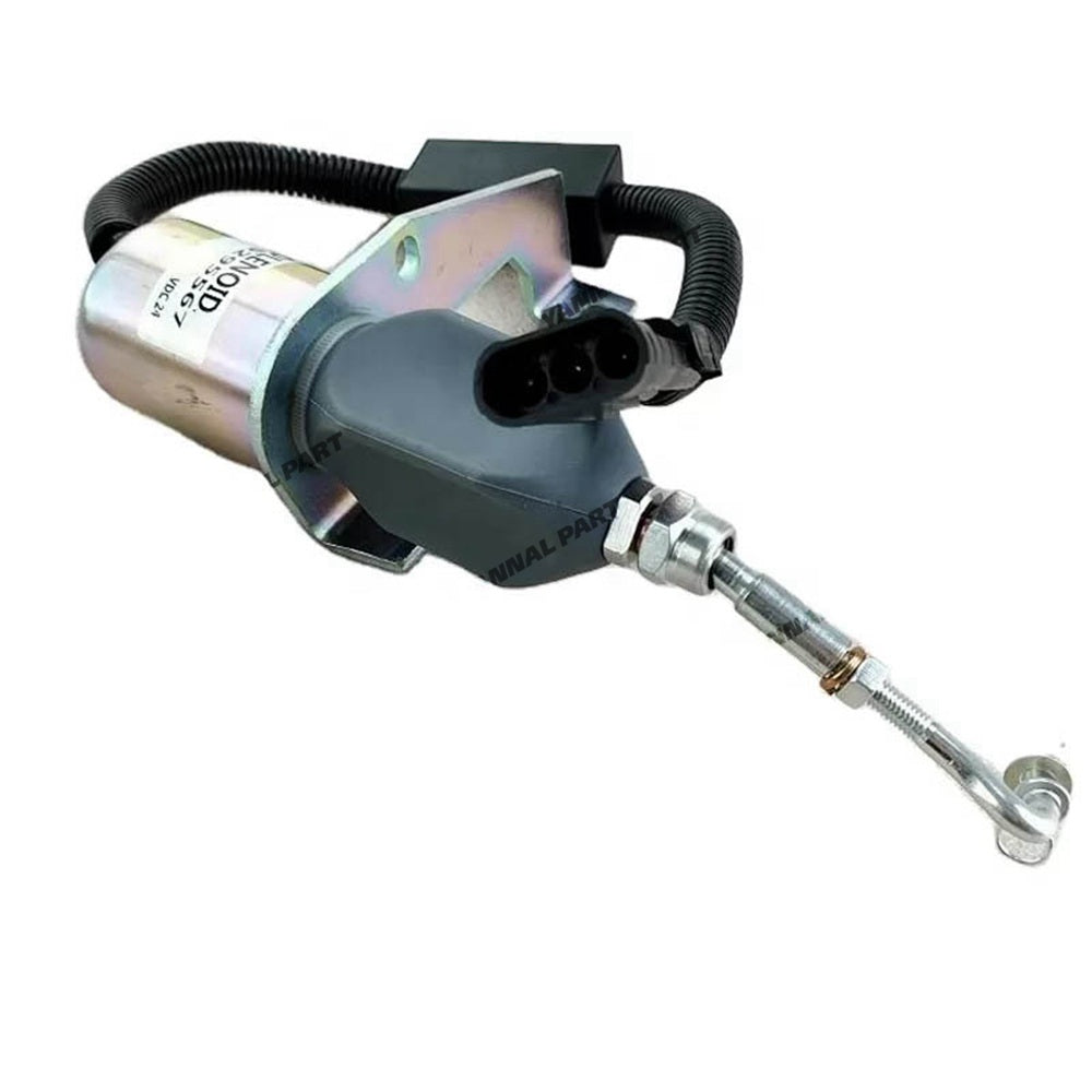 For 6CT Engine 24V Stop Solenoid 5254169 4942879