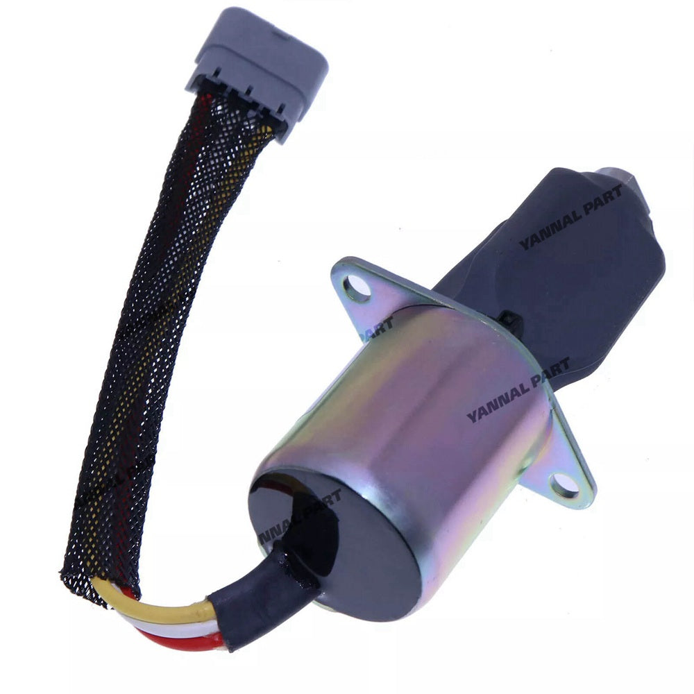 24V Shut Down Stop Solenoid 1751ES-24A7UC10B1S5 SA-4228 for Woodward