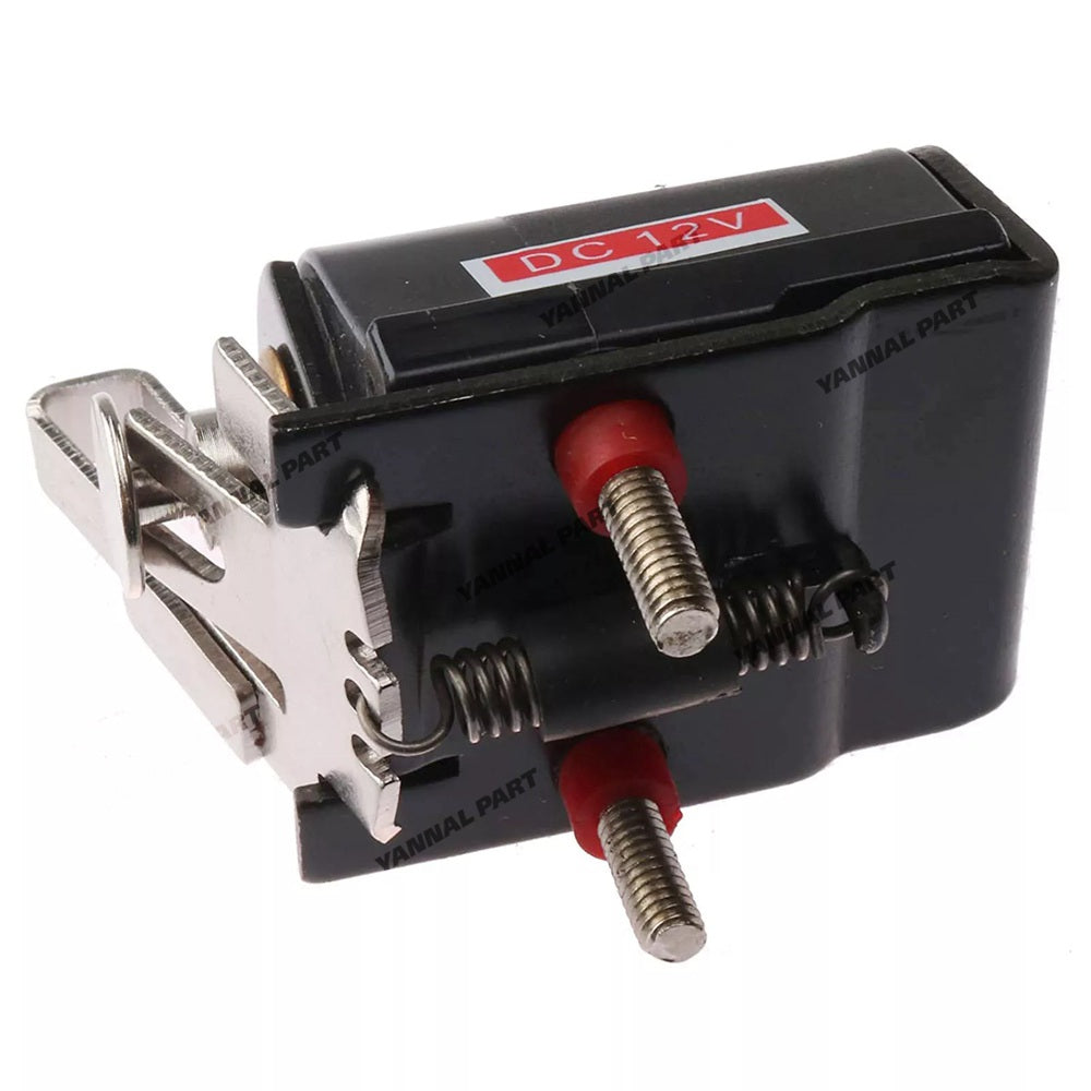 Solenoid 101-3897 Fit For Caterpillar CAT 416B 416C 426B 426C Engine