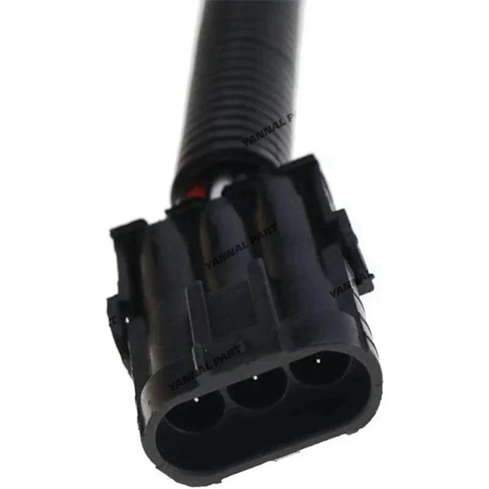 Aftermarket Woodward 1757ES-12E8UC3B1S2 12V Shut Down Solenoid