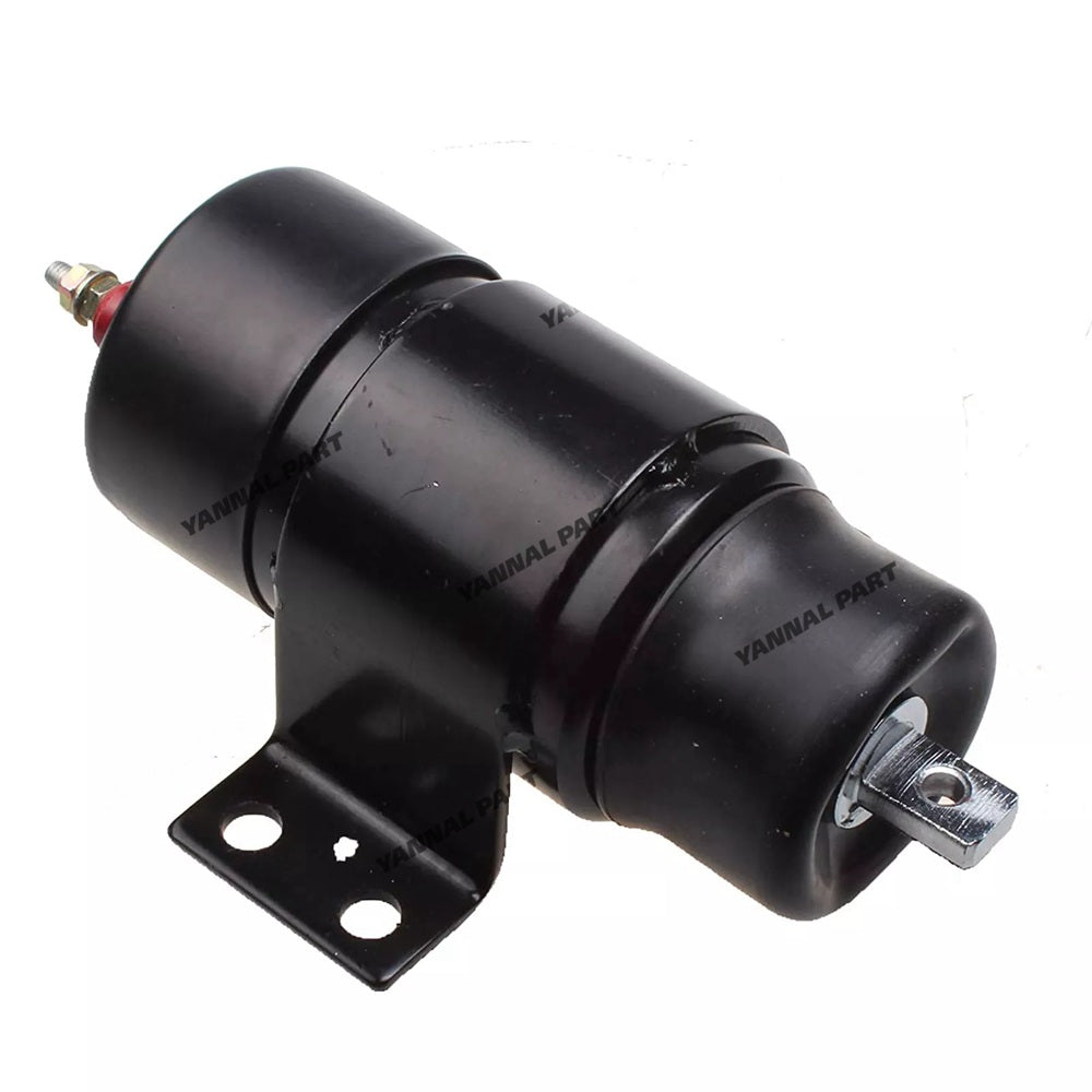 Fuel Shutoff Solenoid 24V 053400-1461 Fit For Kato Excavator HD800 HD900 HD250 HD450