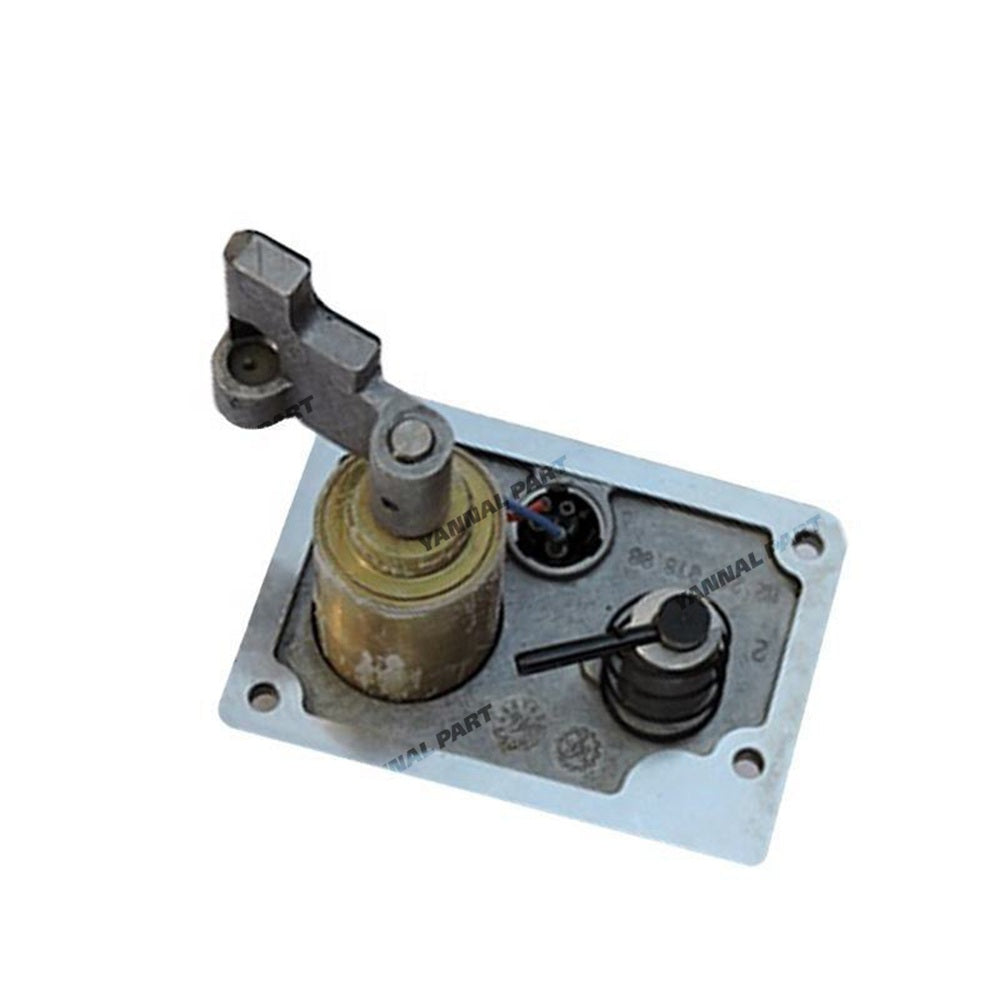 Stop Solenoid 02112620 Fit For Deutz Engine BFM1013