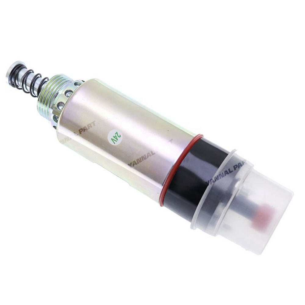 For Caterpillar Wheel Excavator M320 M320MH M325BMH M318MH Stop Solenoid 155-4652