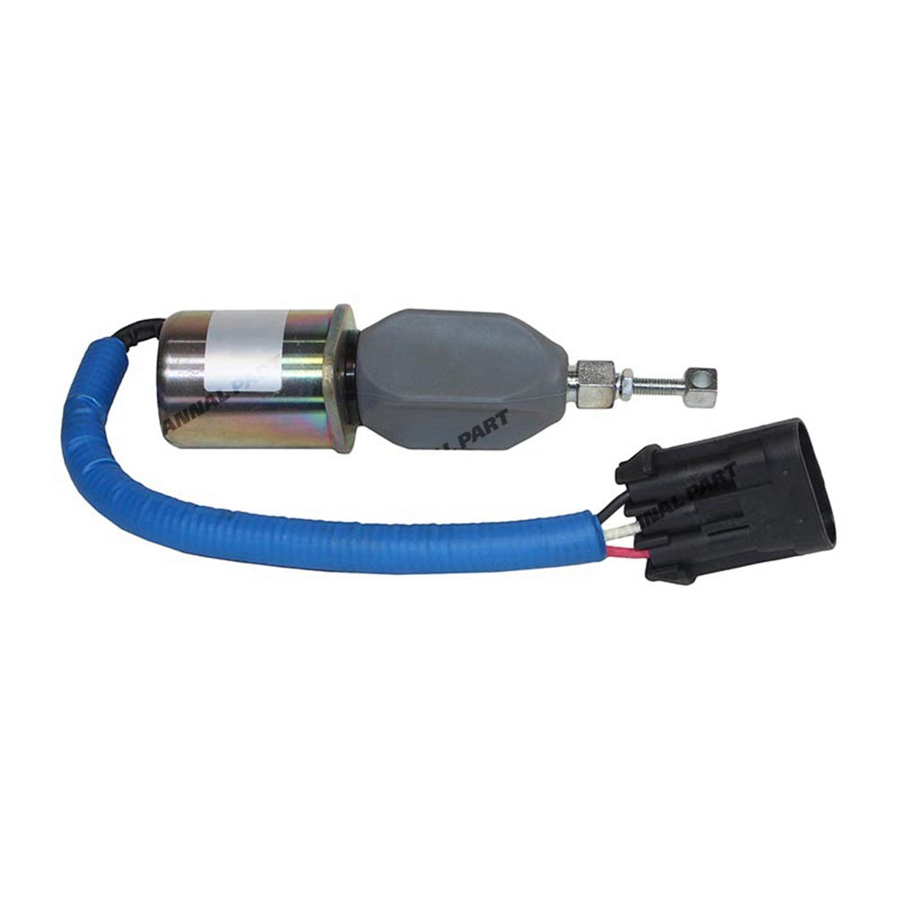 For 6CT Engine Shutoff Solenoid Valve Switch 3931570 SA-4981-12