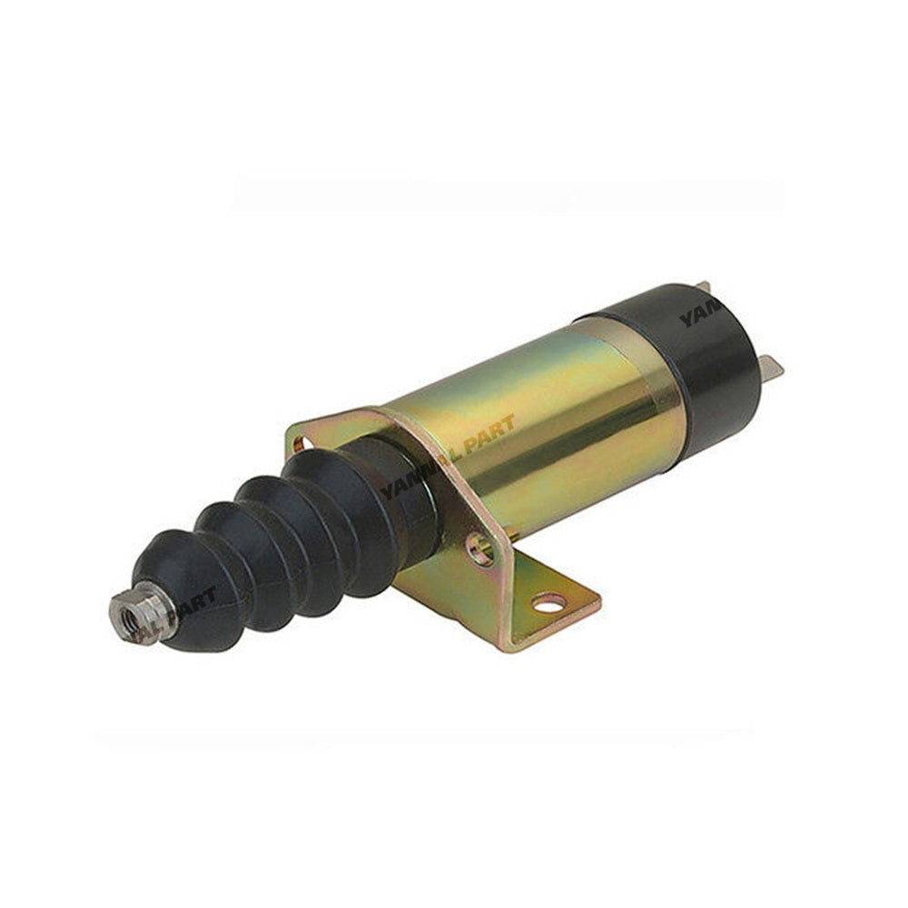 12V Shutdown Shutoff Solenoid Valve 1502ES-12C6U1B2S1 SA-3398-12 1502ES-12C2U1B2S1 for Woodward