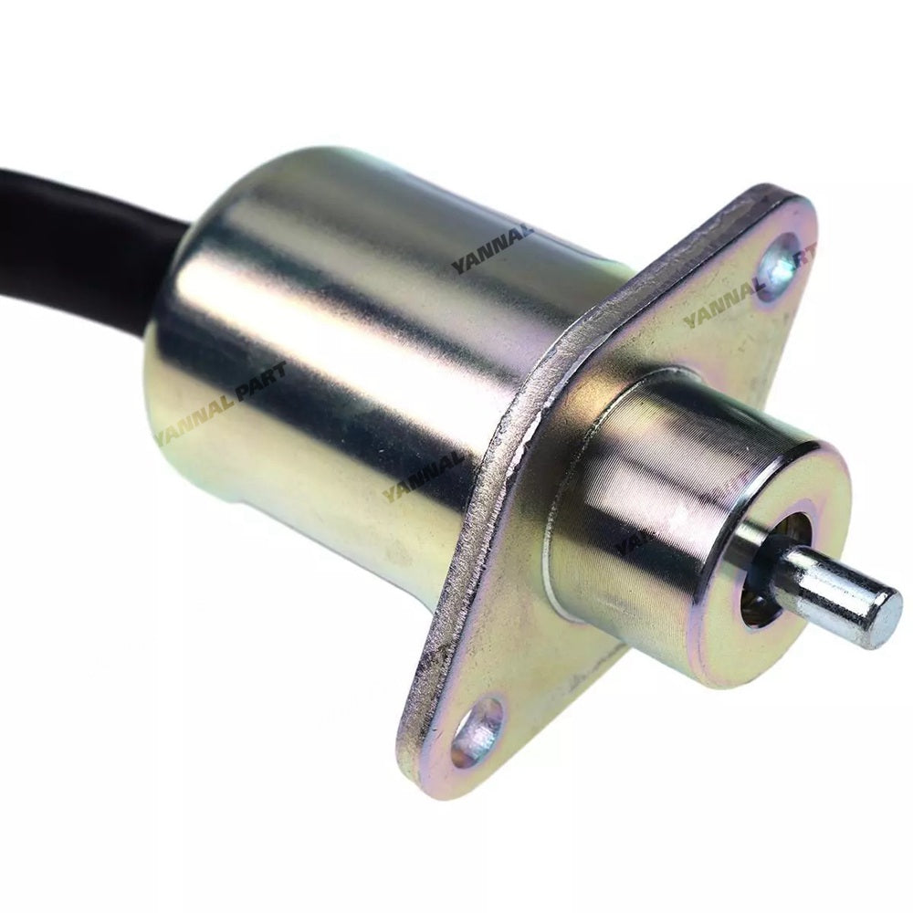 Stop Solenoid 2848A270 2848A275 2848A271 Fit For Perkins Engine 704-30 704-26 704-30T