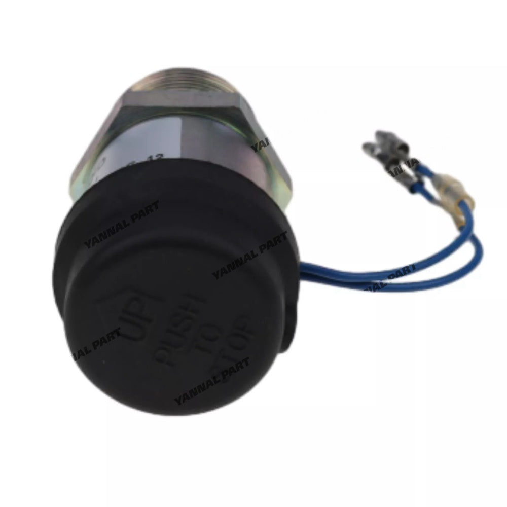 Shutoff Solenoid 229-5183 Fit For Caterpillar CAT 301.6C 301.8C Mini Hydraulic Excavator L3E Engine