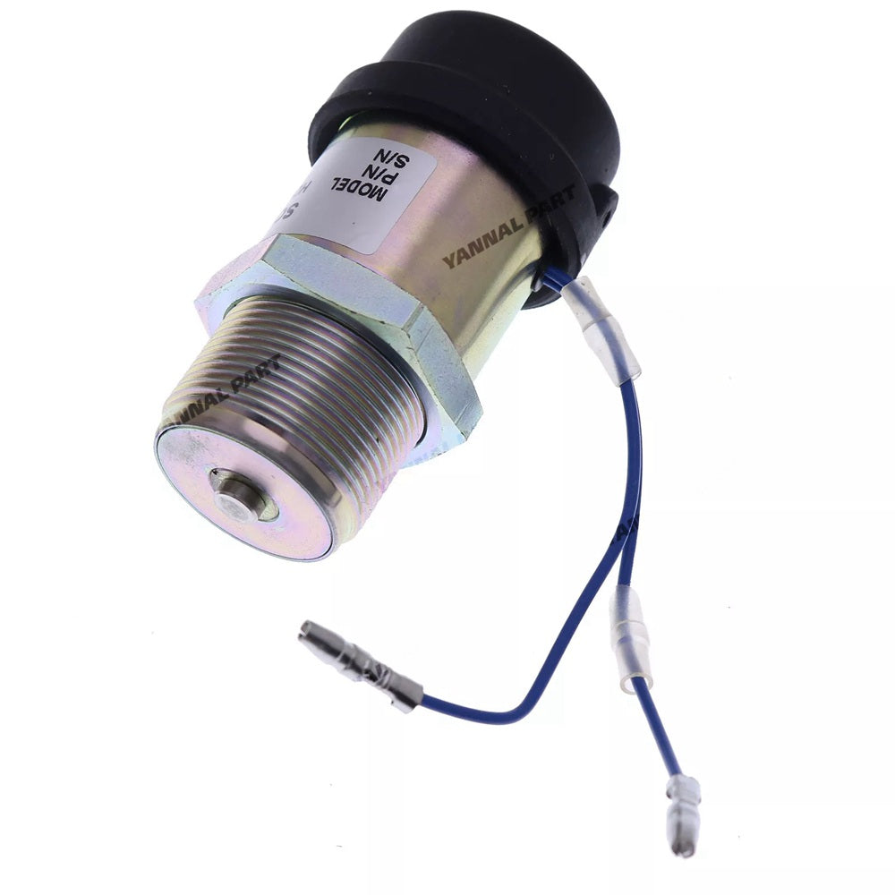 Shutoff Solenoid 229-5183 Fit For Caterpillar CAT 301.6C 301.8C Mini Hydraulic Excavator L3E Engine