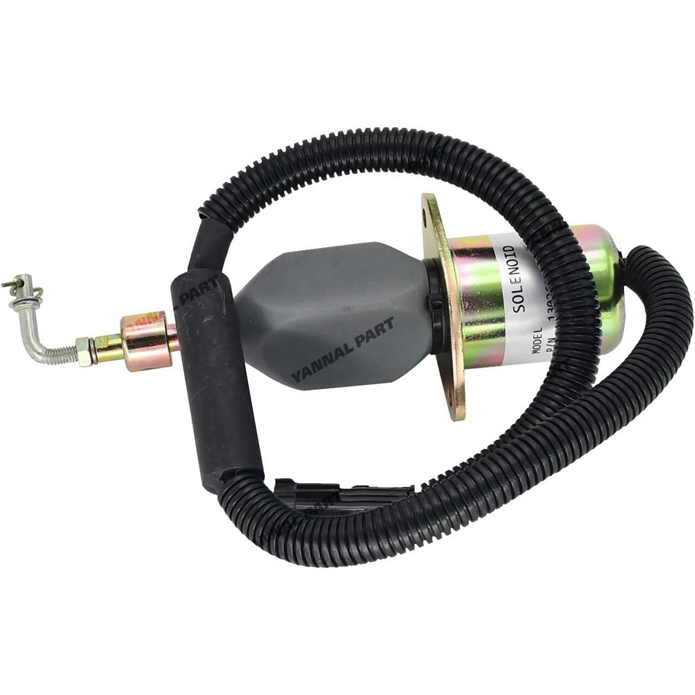Flameout Solenoid Switch 13026889 for Weichai Shantui SR10