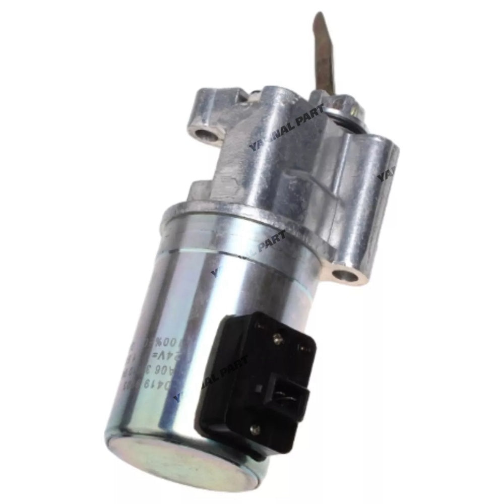 Shutoff Solenoid 02113791 Fit For Deutz Engine BF4M1013C BF4M1013E BF4M1013FC BF6M1013C BF6M1013E BF6M1013FC