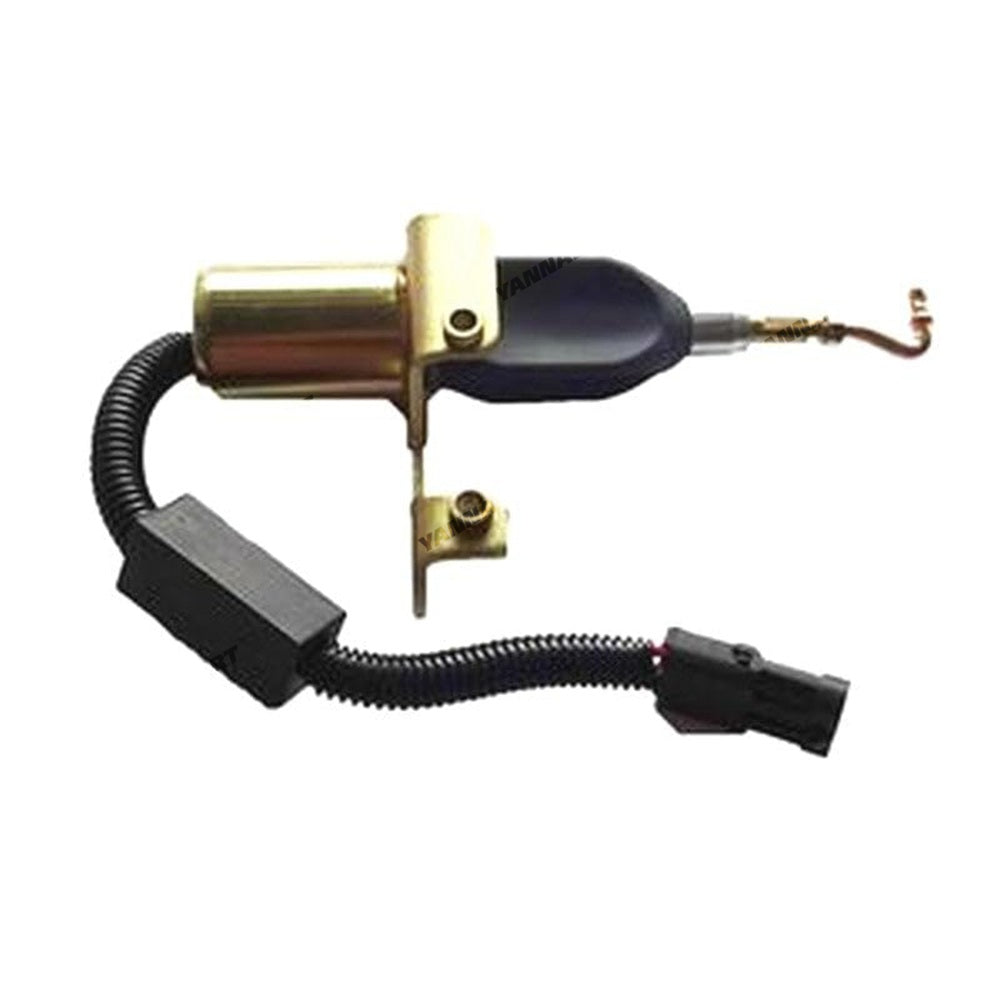 Shut Off Solenoid 5346202 Fit For Cummins Engine 6BT 6CT QSL9.3