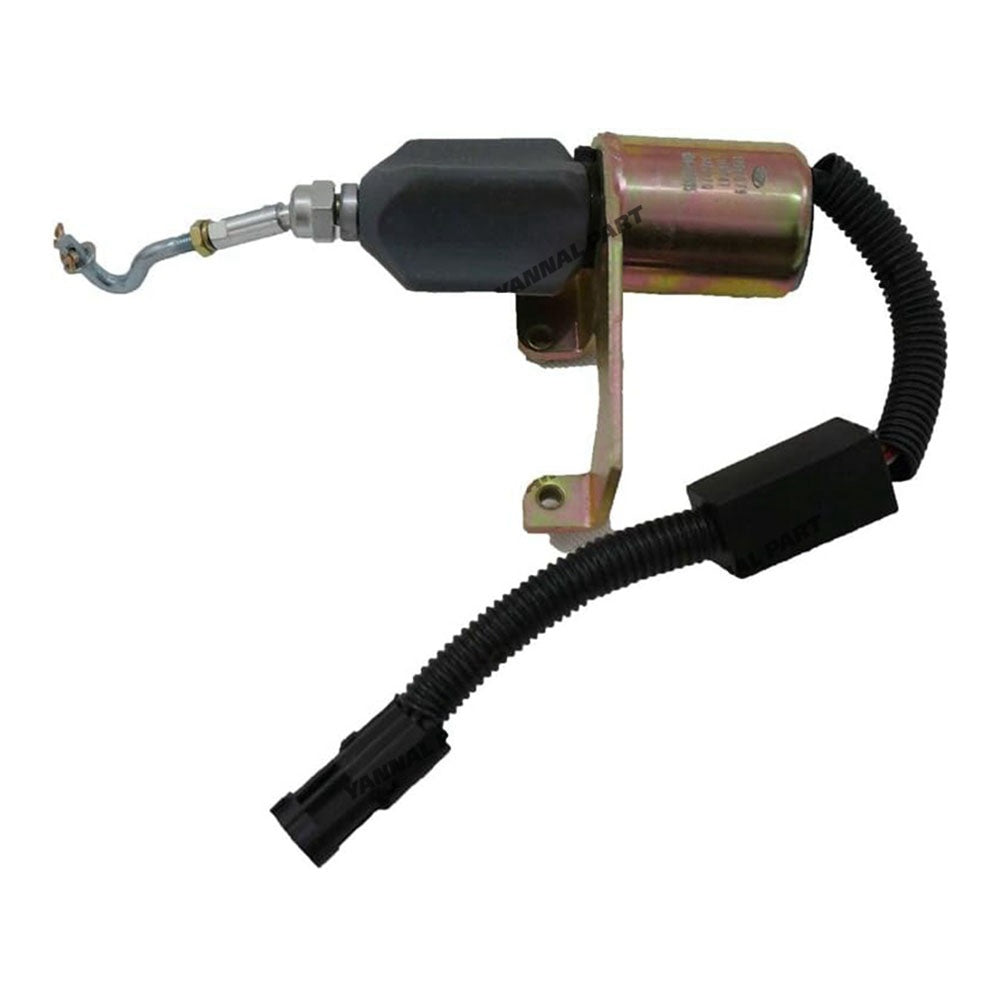 Shut Off Solenoid 5365992 Fit For Cummins Engine 6B 6C 6L