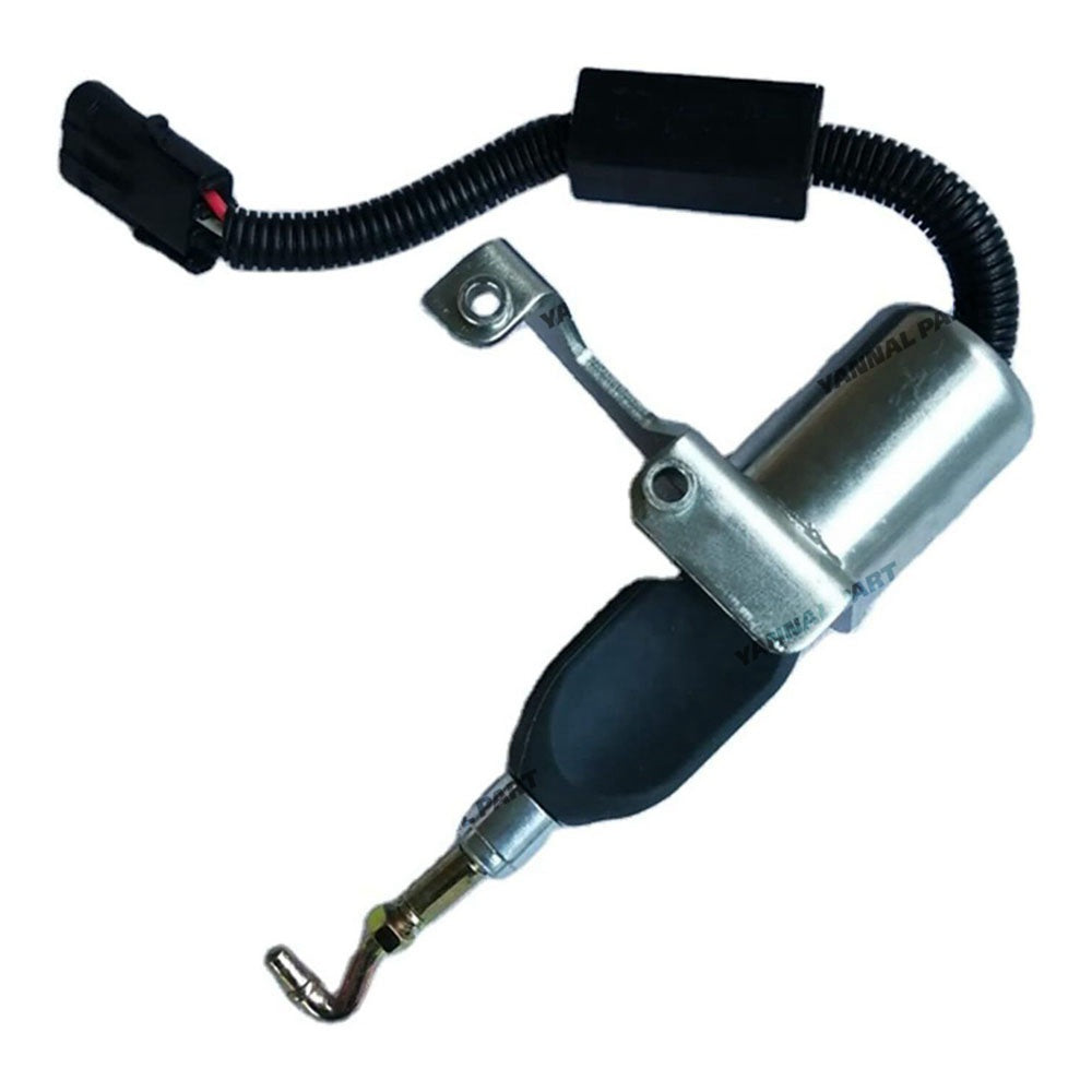 Shut Off Solenoid 5366559 Fit For Cummins Engine 4BT3.9