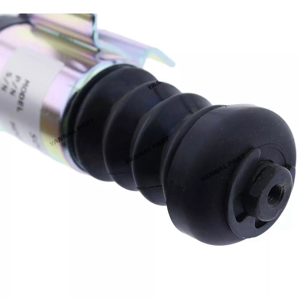 Solenoid F212202710030 Fit For Deutz Fahr Engine 912 913 914 Fendt Tractor 200 F 206 F