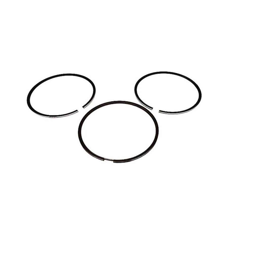 1 Set Piston Ring 6154-31-2030 6150-32-2030 for Komatsu Engine 6D125E-2E S6D125E-2G Loader WA470-3 WA470-5 WA480-5