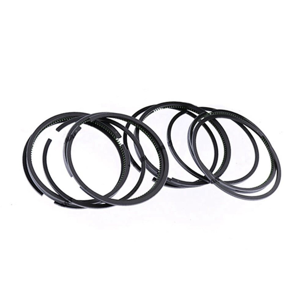 Piston Ring Set MM433921 for Mitsubishi Engine S4L S4L2 S3L S3L2 S3L2-61SD Tractor MT170