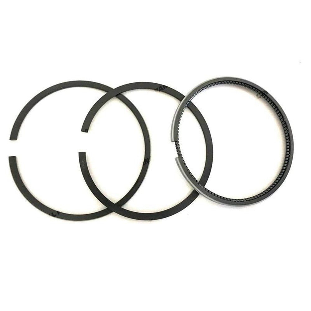 STD 1 Set Piston Rings 16853-21050 for Kubota Z482 Engine BX1850D Tractor