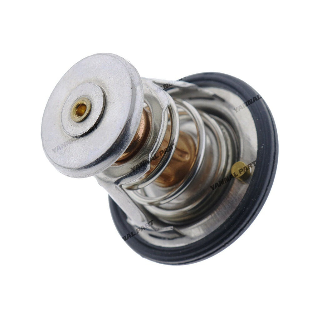 Thermostat 129155-49800 for Yanmar 3TNE88 3TNV84 3TNV88 3TNV88F 4JH3 4TNE84 4TNE88 4TNV84 4TNV84T Komatsu 3D88E Engine