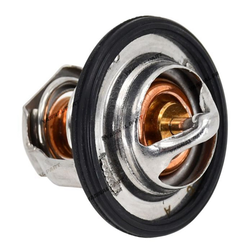 180F Thermostat 145206120 145206170 145206180 145206181 145206182 for Perkins Engine 403C-15 404C-22 103-15 104-19 104-22