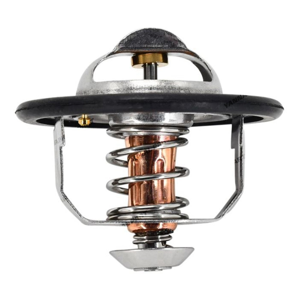 Thermostat 1137700700 for Isuzu 6BD1 6BB1 6BG1 4BG1 Engine Hitachi EX100-5 EX120-5 EX200-3 ZX230 ZX270 LX100 LX70-3 LX80-5