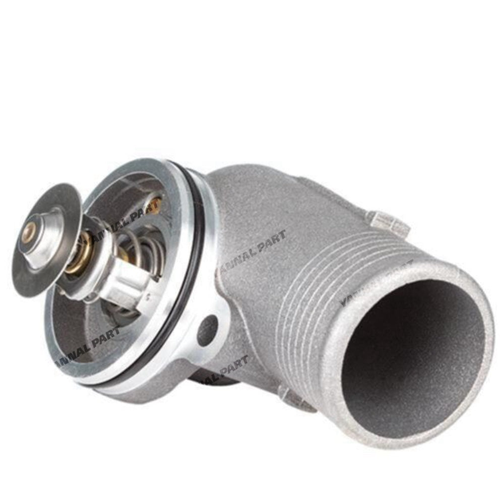 Thermostat 4133L508 for Perkins Engine 1103C-33 1103D-33T 1104A-44 1104C-44 1104C-E44 1104D-44 1104D-44T 1104D-44TA