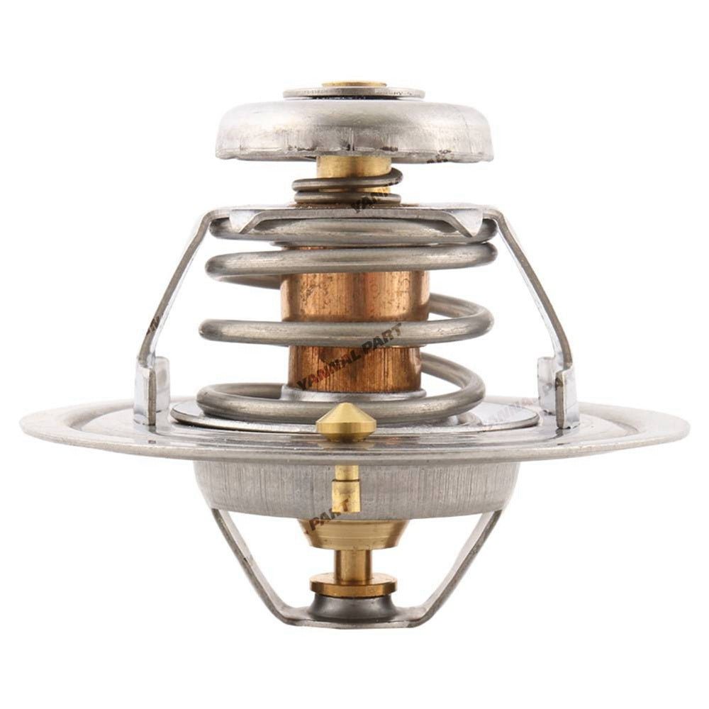 Thermostat 84383461 2856541 Fit For CASE 440 450 465 440CT 450CT 580N FARMALL 110A WX125 SR130 SR150