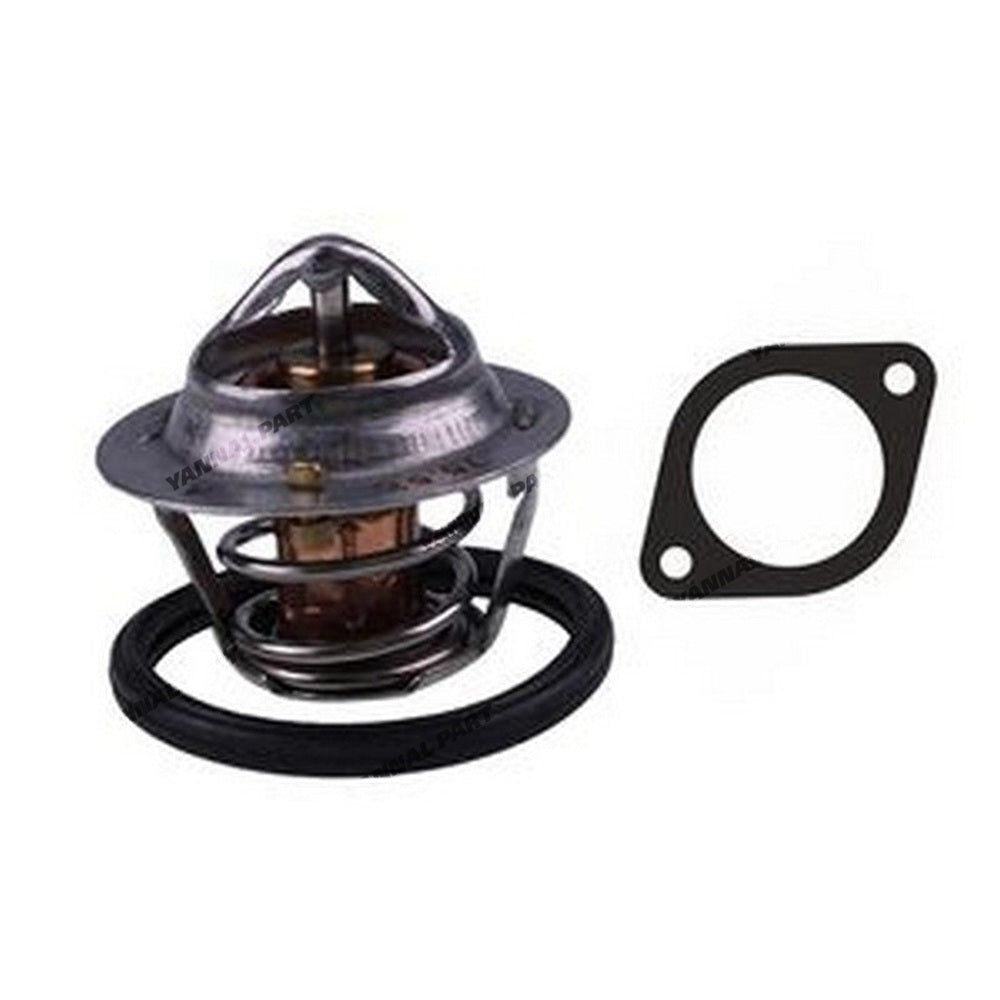 Thermostat With Gasket 8971606540 8972646901 for Isuzu Engine 3LA1 3LB1 3LD1 3LD2 4LB1 4LC1