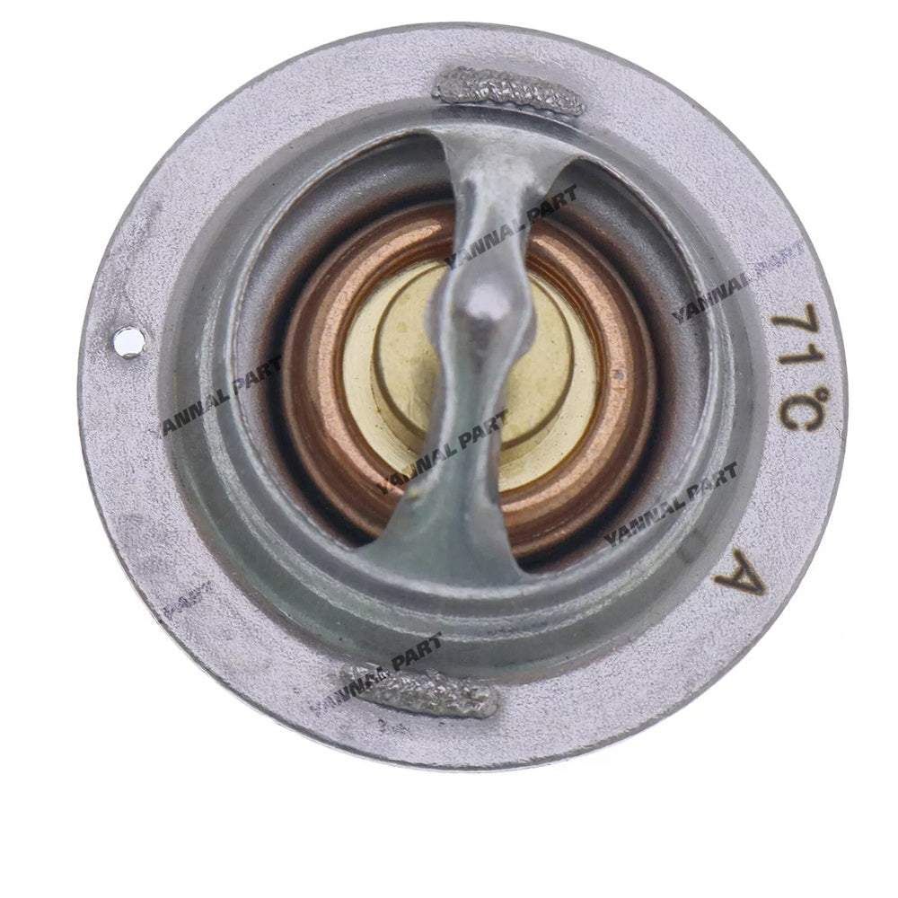 Thermostat 6674172 Fit For Bobcat 463 645 MT52 MT55 MT85 733 743 751 753 763 773 7753 S70 S100 S130 S150 S175 T190