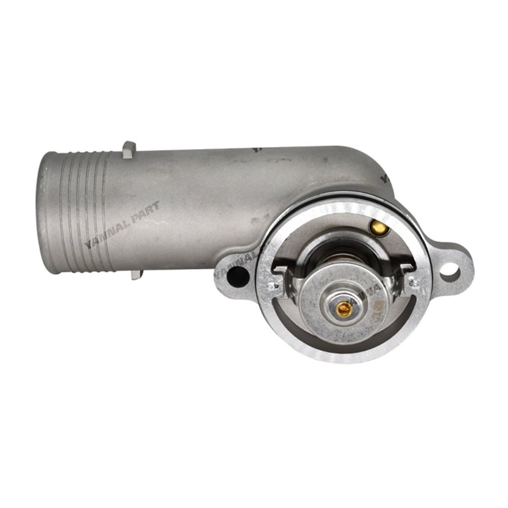 Thermostat 4133L509 for Perkins Engine 1104D-44 1104D-44T 1104D-44TA 1104C-44 1104C-44T 1104C-E44T 1104C-44TA 1104C-E44TA