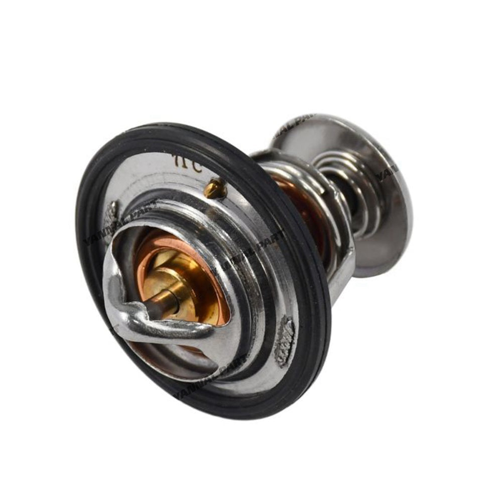 Thermostat M811034 Fit For John Deere Engine 3013 3016 Excavator 110 25 27D 30 35D 35G 50 50D 50G Tractor 2027R 3005 3215 3038E 3046R