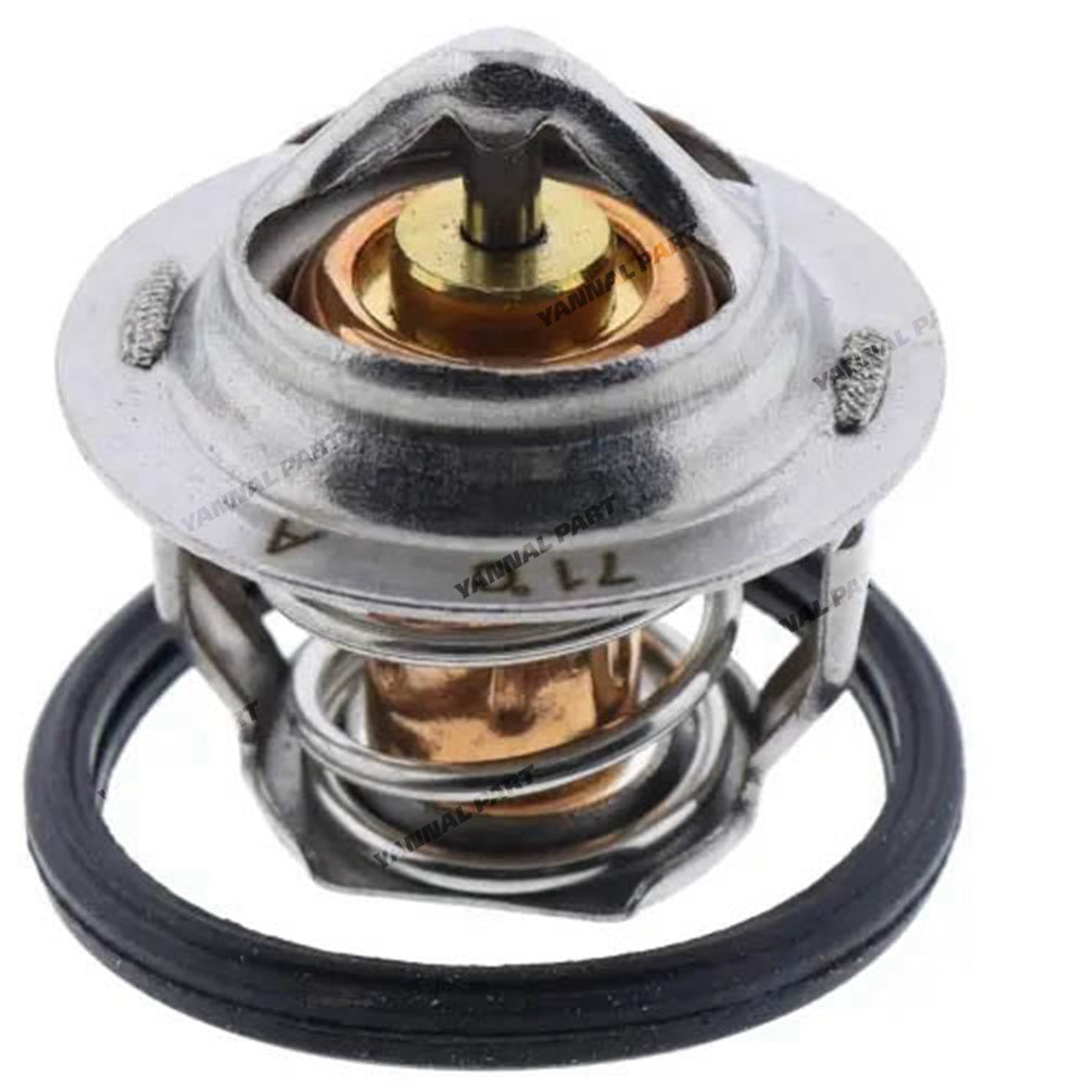 Thermostat 600-421-6320 for Komatsu Engine 6D125 S6D125 SA6D110 SA6D125