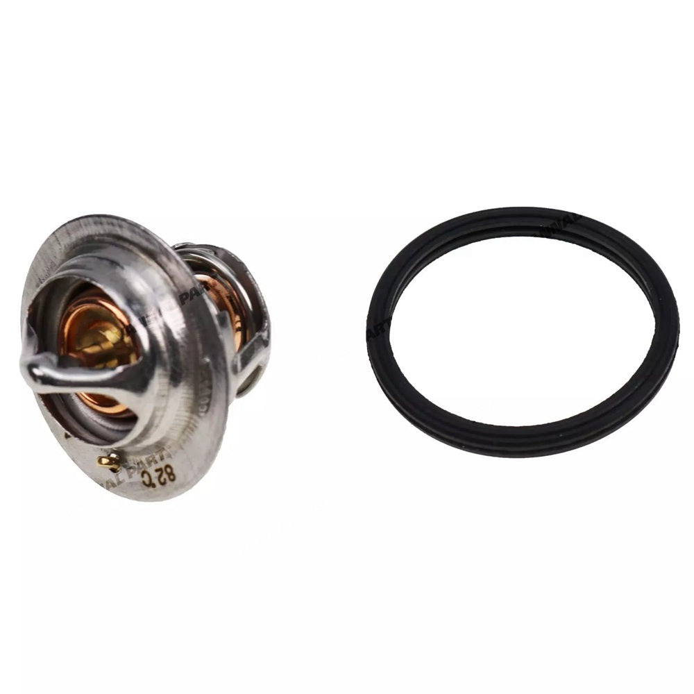 Thermostat AM121688 AM109396 Fit For John Deere Tractor 285 320 325 425 445 GX325 GX345