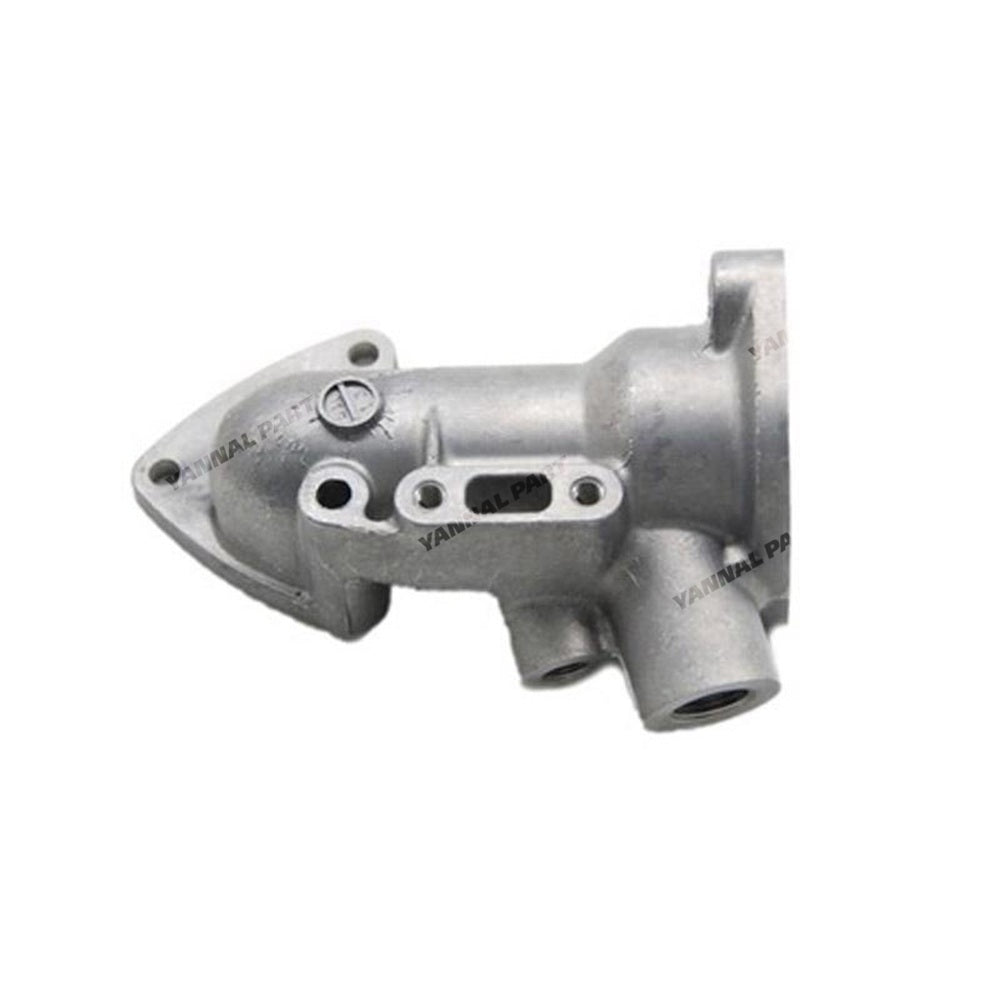 Complete Water Flange 1E051-72702 1E051-72700 for Kubota Engine WG972 Z602 D722 D782 D902