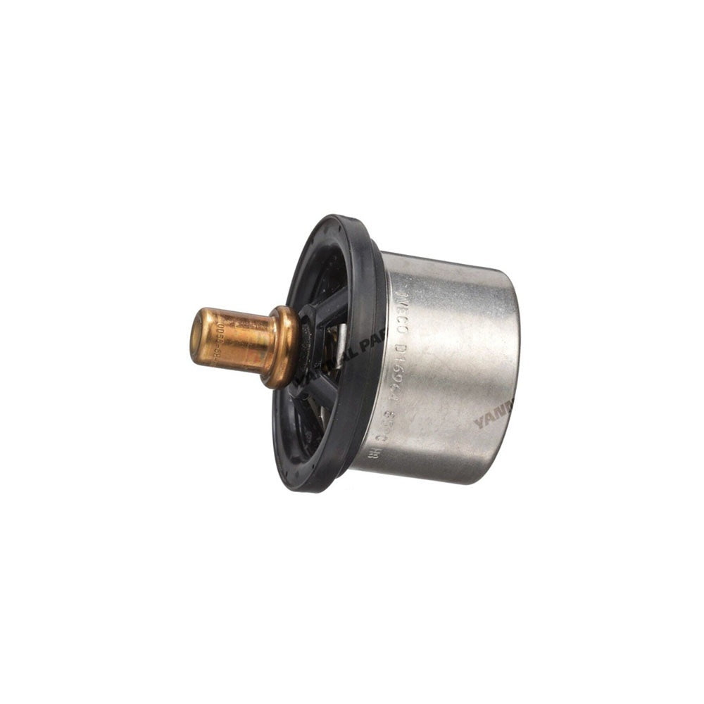 Thermostat 504096443 Fit For New Holland F2CFA614AE010 F2CFE614FB004 Engine CR9040 CR9060 W270C W300C