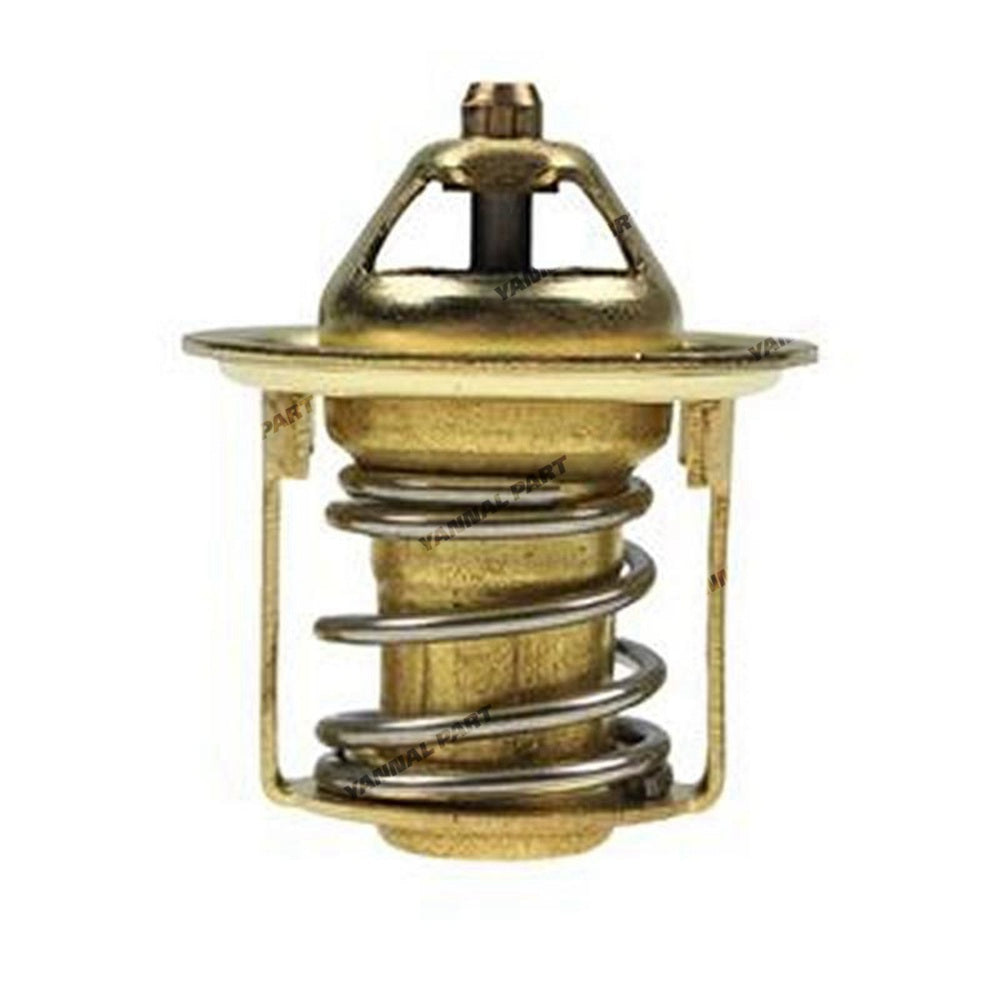 Thermostat 2500870 for Kubota Engine Z482 Z482-E4B Z482-E4B-TXRN-1 D662 D662-EB D722 D722-EB Jacobsen Riding Greens Mower Eclipse 322