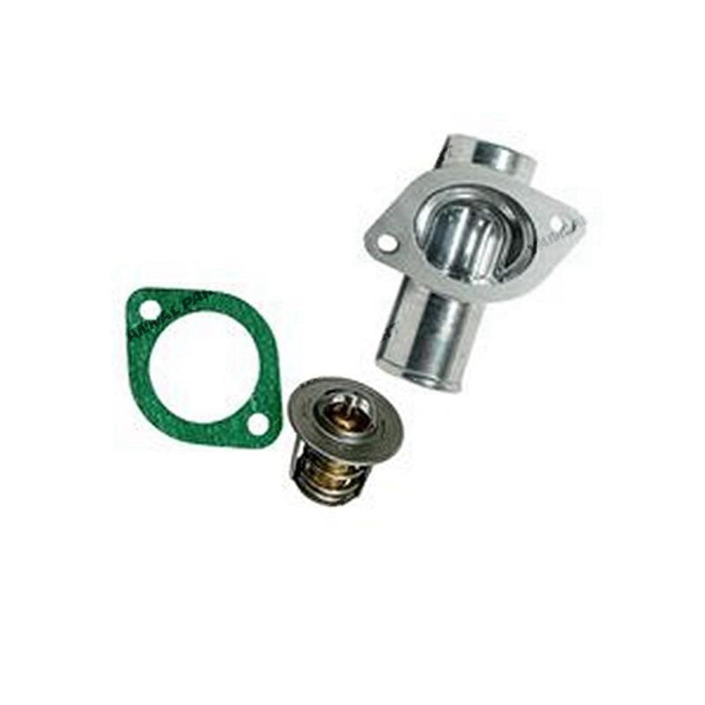 Thermostat 2500870 Cover 554086 With Gasket 4145869 for Kubota Engine Z482 D662 D722 Jacobsen Riding Greens Mower