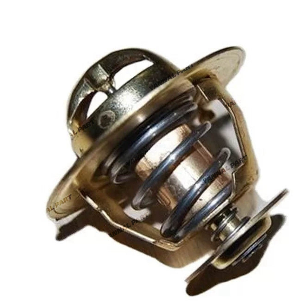 Thermostat 5292738 4930315 Fit For Cummins Engine 6C8.3 ISC8.3 ISL9 QSL9 Hyundai Excavator R140LC-9S R160LC-9S R220LC-9S R160LC-3