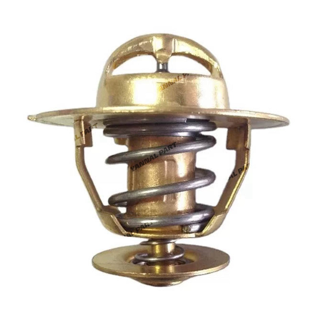 Thermostat 5292738 4930315 Fit For Cummins Engine 6C8.3 ISC8.3 ISL9 QSL9 Hyundai Excavator R140LC-9S R160LC-9S R220LC-9S R160LC-3