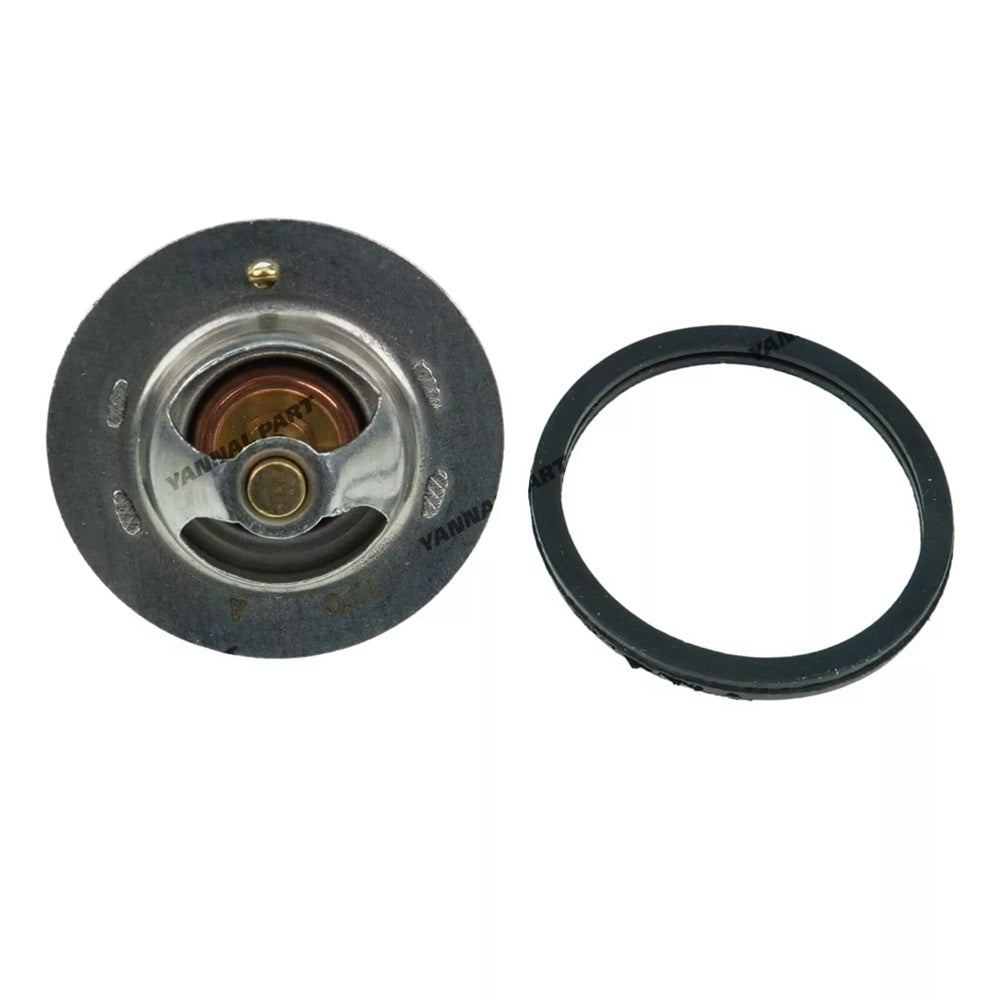 Thermostat EAF8575BWG EAF8575B Fit For Ford New Holland Tractor 2000 3000 4000 5000 7000 8000 9000 600 620 640 4110 2150