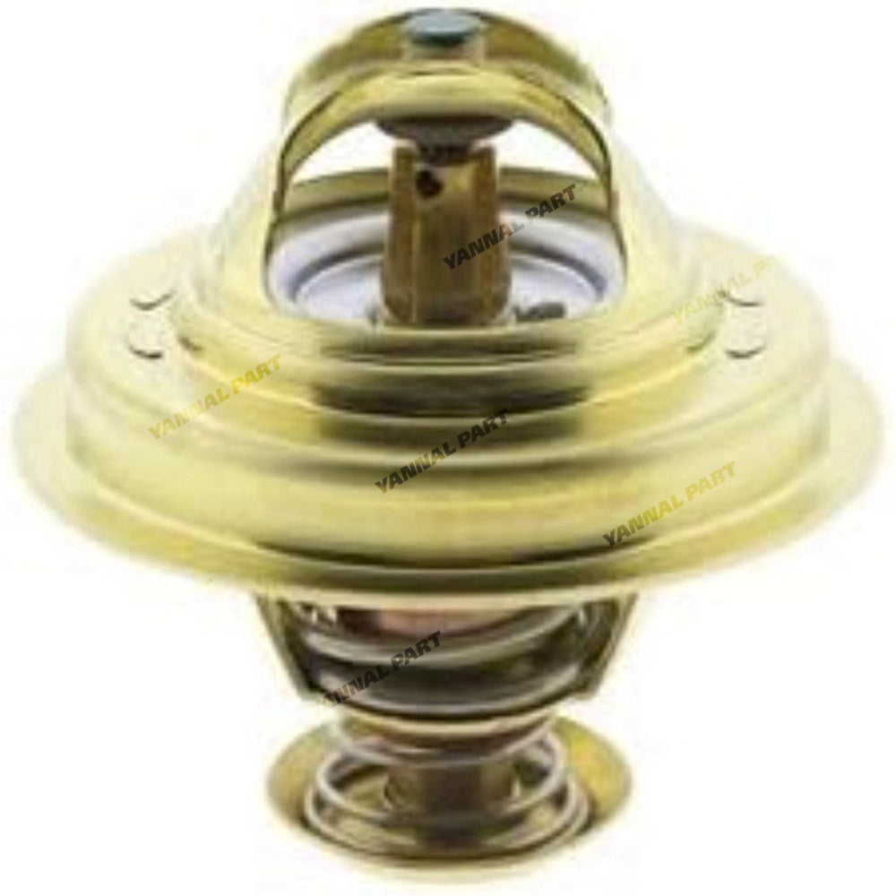 Thermostat 124610-48620 for Yanmar 4TNE106D Komatsu 4D106D Engine
