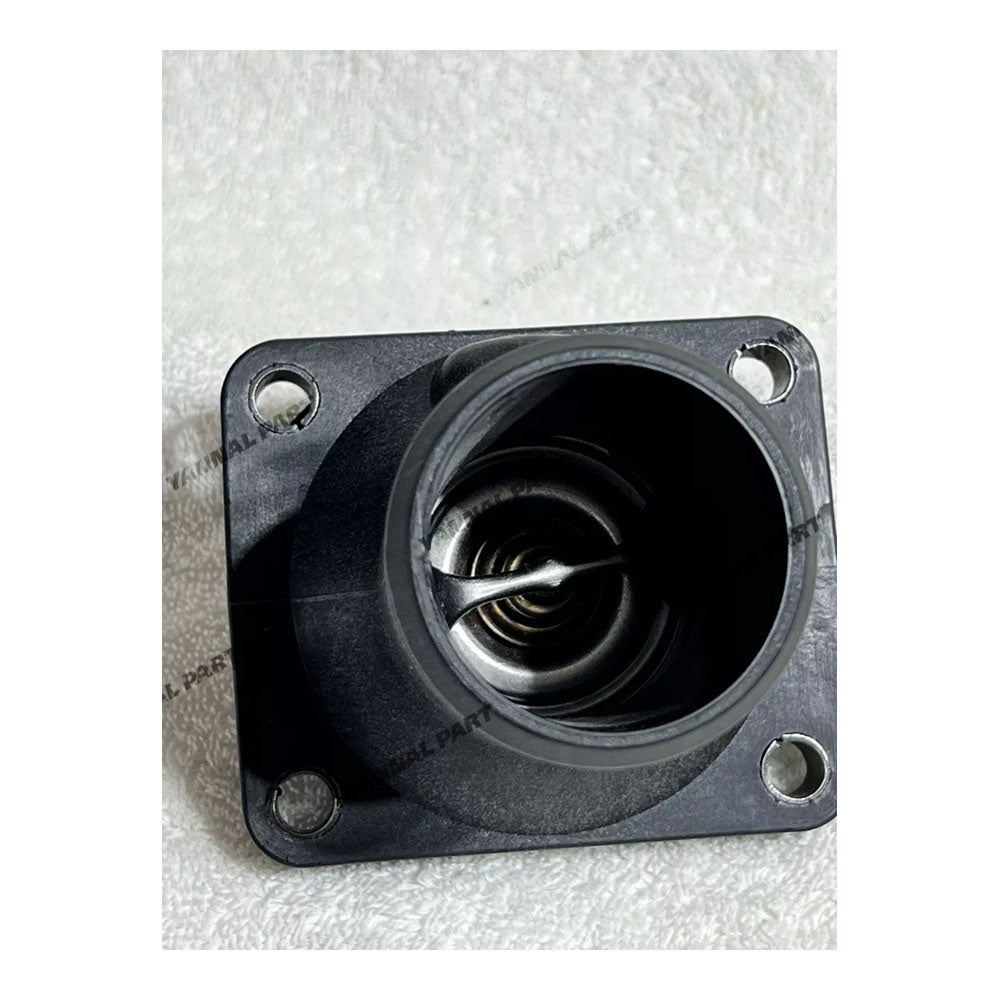 Thermostat 4133L034 Fit For Perkins Engine 1106C-E60TA 1006-60 1006-60T 1006-60TA 1006-60TW