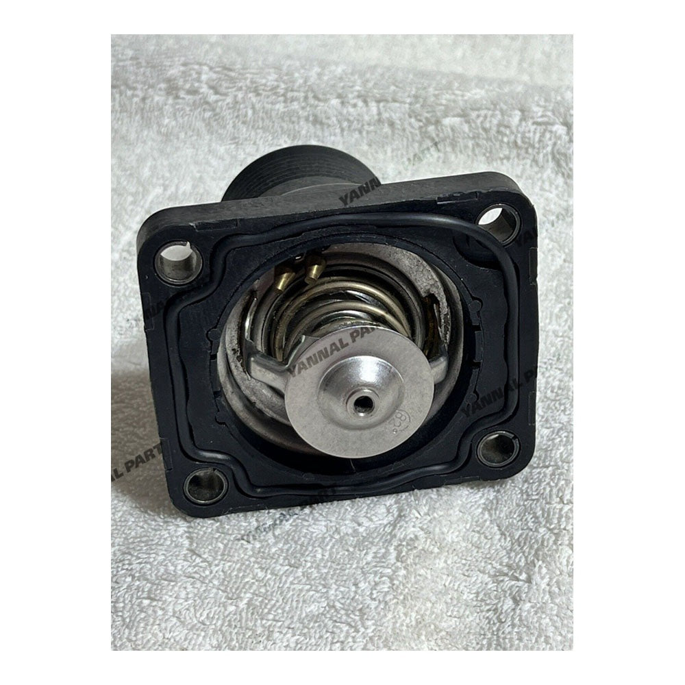 Thermostat 4133L034 Fit For Perkins Engine 1106C-E60TA 1006-60 1006-60T 1006-60TA 1006-60TW
