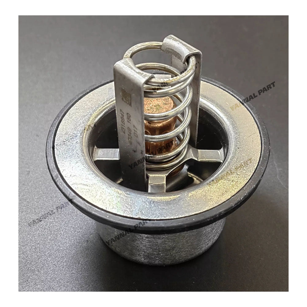 Thermostat 4318947 Fit For Cummins Engine ISX QSX Hyundai Wheel Loader HL780-9A