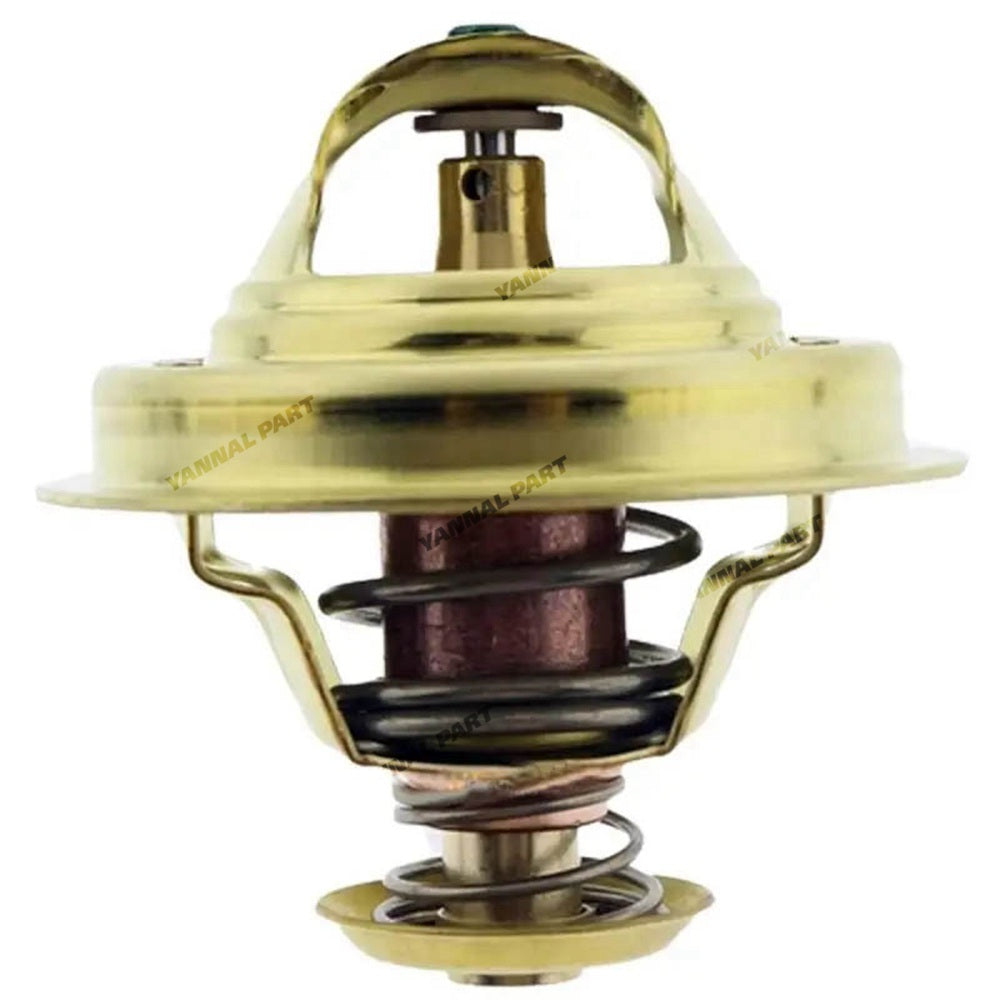 Thermostat YM124610-48620 for Komatsu Excavator PC110R PC95R PW110R PW95R Yanmar Engine 4D106