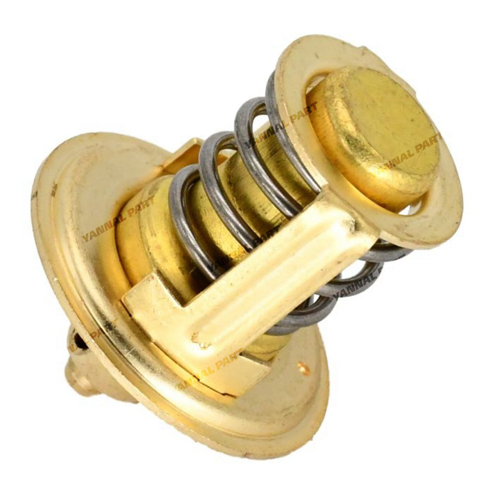 Thermostat MM43354801 MM433-54801 for Mitsubishi L3E Komatsu Doosan Daewoo SOLAR 015PLUS S018-VT CASE CX15B CX17B CX18B Kobelco 17SR-3 SK17SR-3 New Holland E18SR