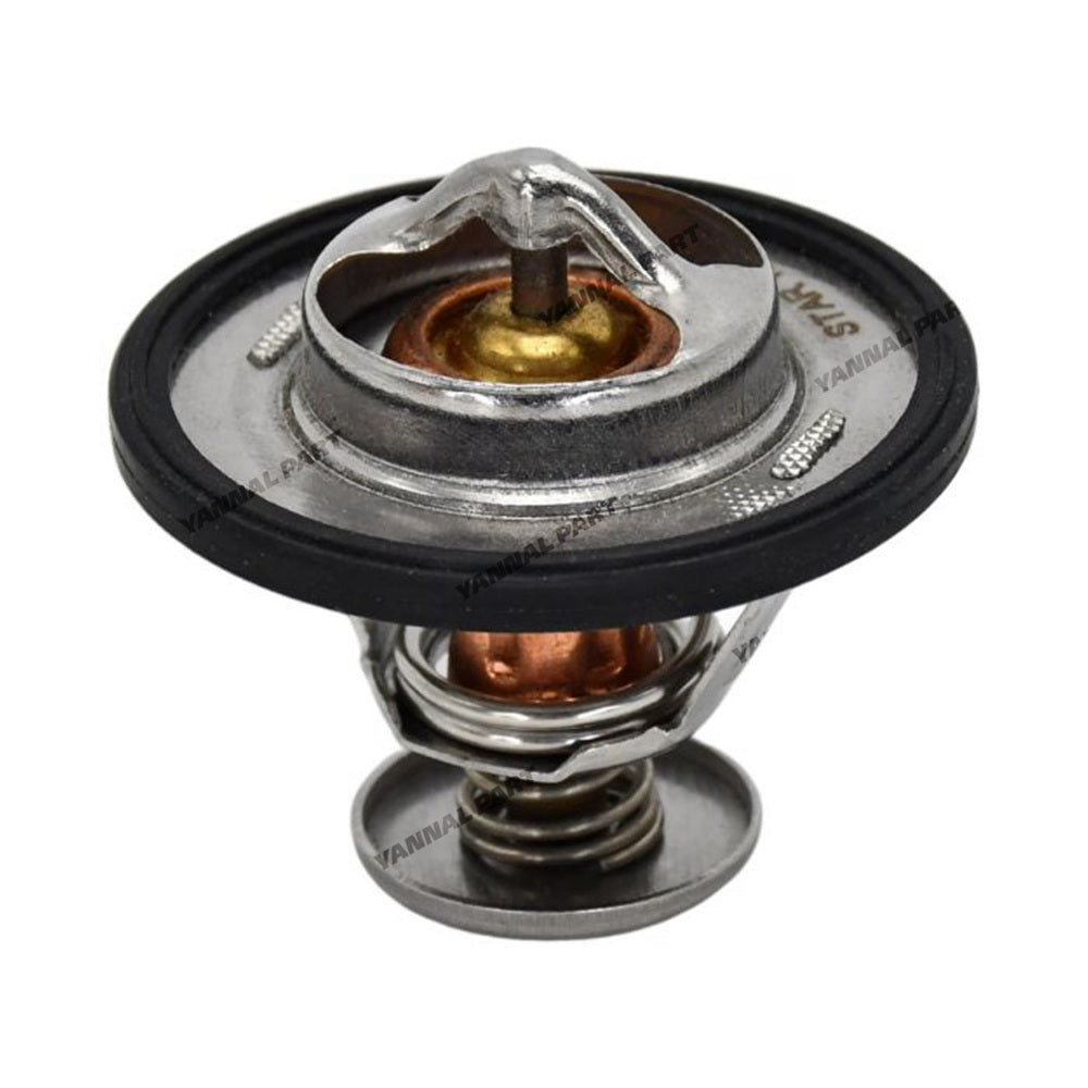 Thermostat 121850-49810 for Yanmar Engine 4TNV94 4TNV98 4TNE94 Hitachi Excavator ZX60USB-3F ZX65USB-3F